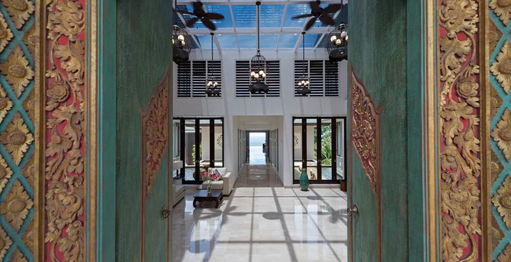 Klippenflucht am Meer - Bali Villa 1118