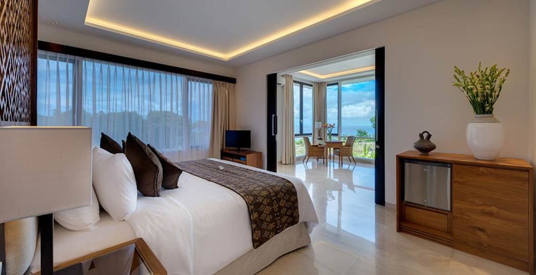 Klippenflucht am Meer - Bali Villa 1118