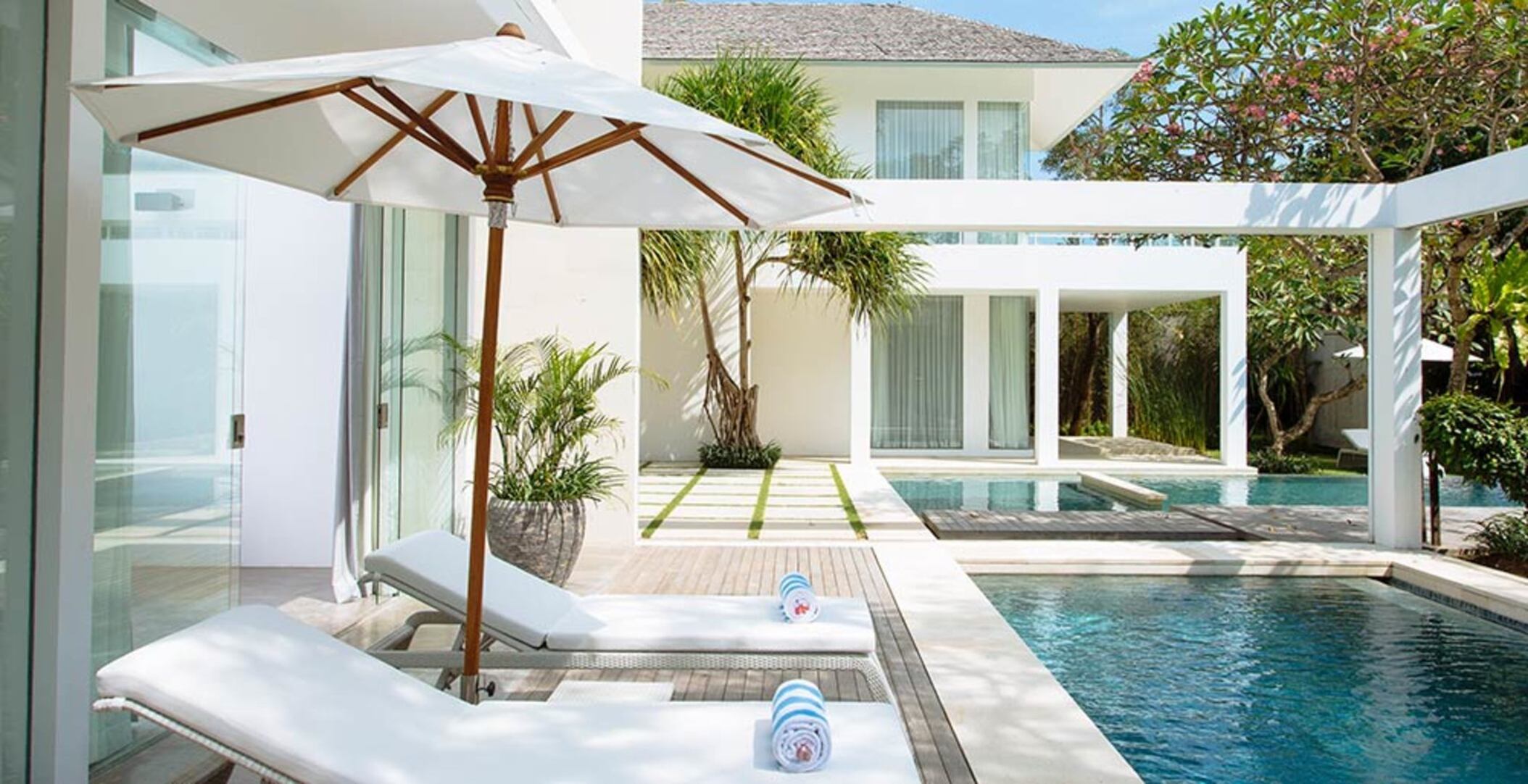 Luxusvilla mit privatem Pool in Strandnähe - 1119