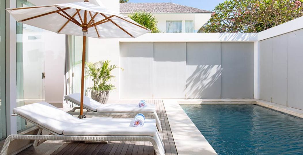 Luxusvilla mit privatem Pool in Strandnähe - 1119