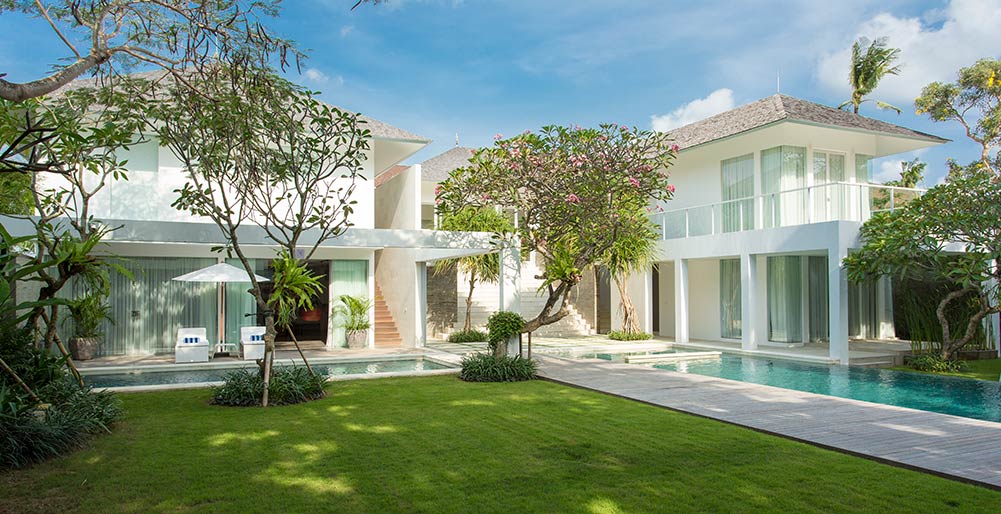 Luxusvilla mit privatem Pool in Strandnähe - 1119