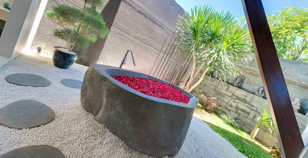 Luxusvilla in Strandnähe - Bali Villa 1120