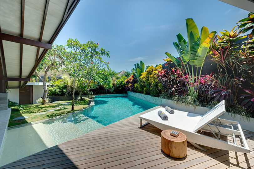 Luxusvilla in Strandnähe - Bali Villa 1120