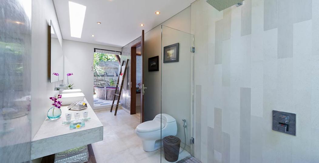 Luxusvilla in Strandnähe - Bali Villa 1120