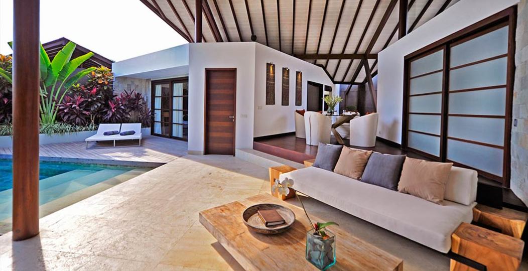 Luxusvilla in Strandnähe - Bali Villa 1120