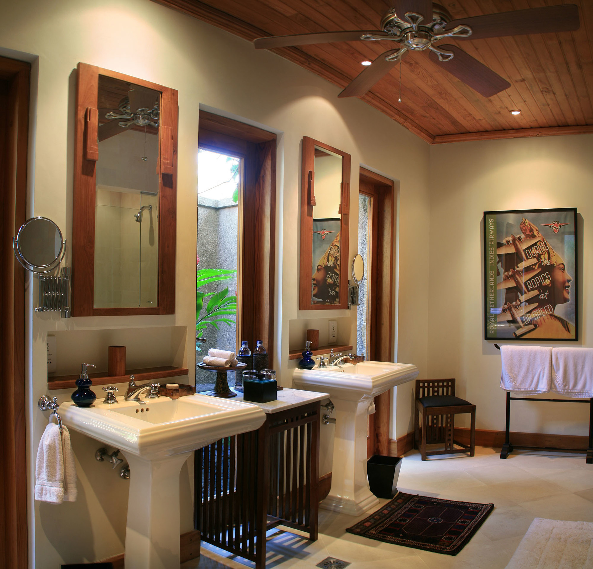 Ruhiger Luxus in üppigen Gärten – Bali Villa 1124