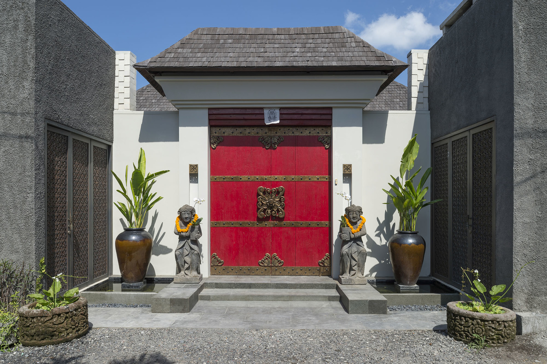 Ruhiger Luxus in üppigen Gärten – Bali Villa 1124