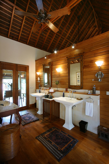 Ruhiger Luxus in üppigen Gärten – Bali Villa 1124