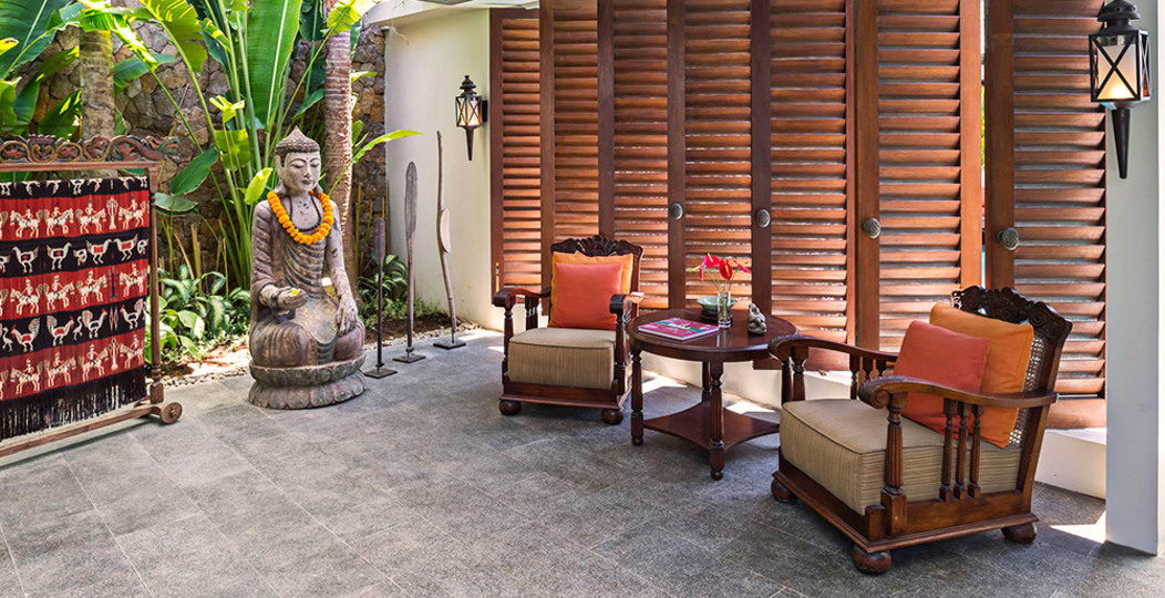 Ruhiger Luxus in üppigen Gärten – Bali Villa 1124