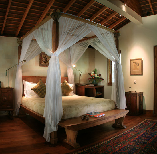 Ruhiger Luxus in üppigen Gärten – Bali Villa 1124