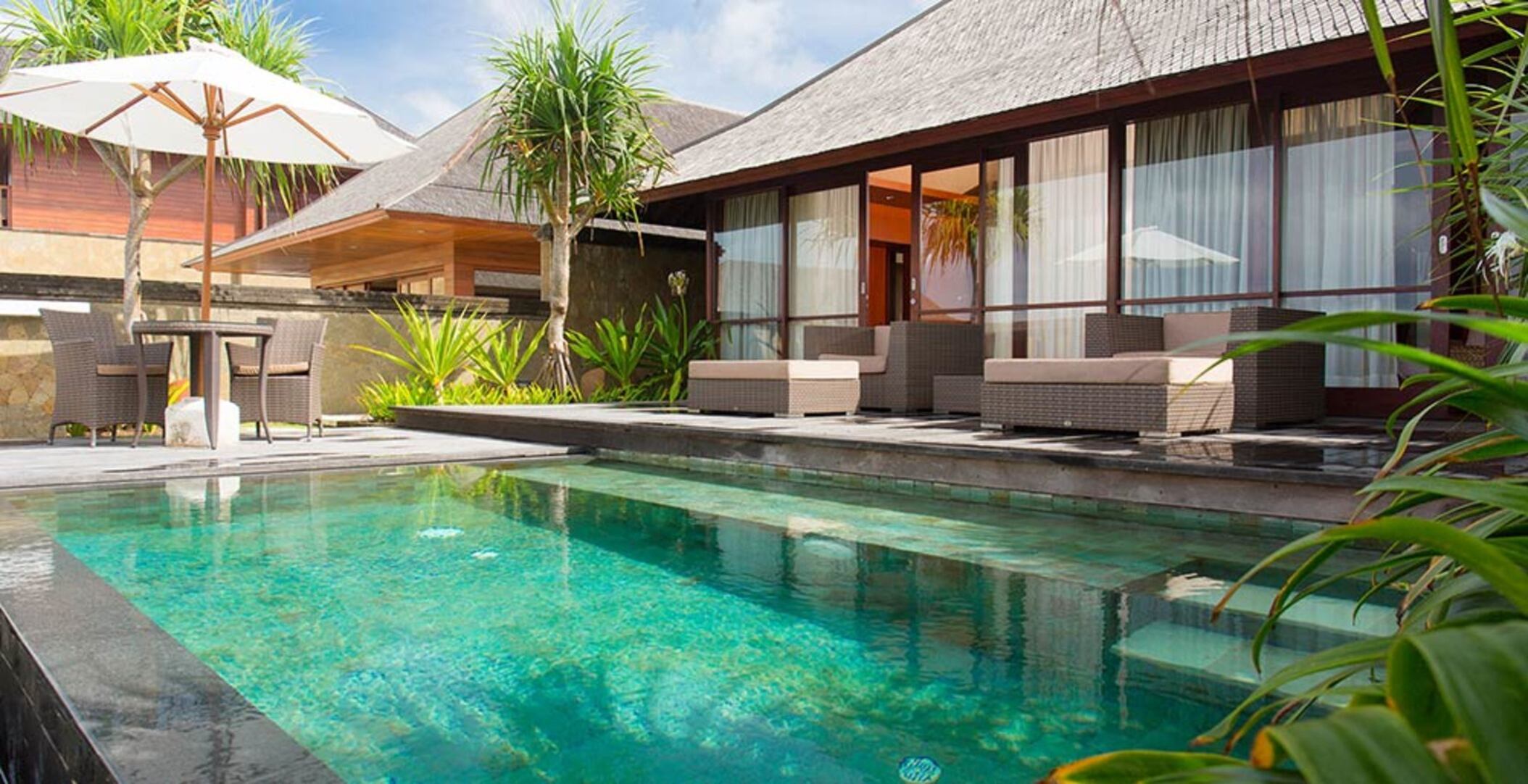 Exklusive Villen für Hochzeiten und Veranstaltungen – Bali Villa 1125