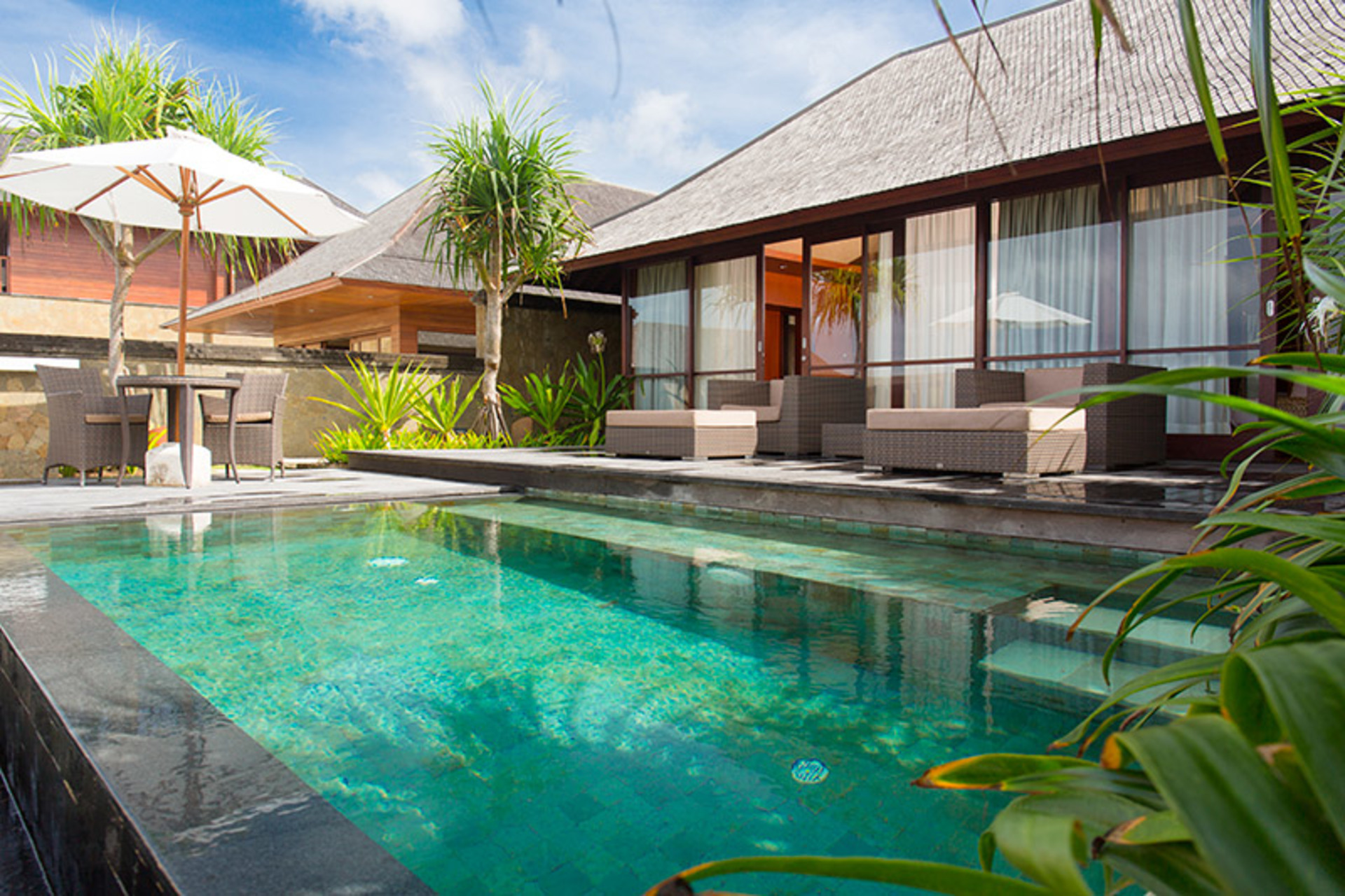 Exklusive Villen für Hochzeiten und Veranstaltungen – Bali Villa 1125