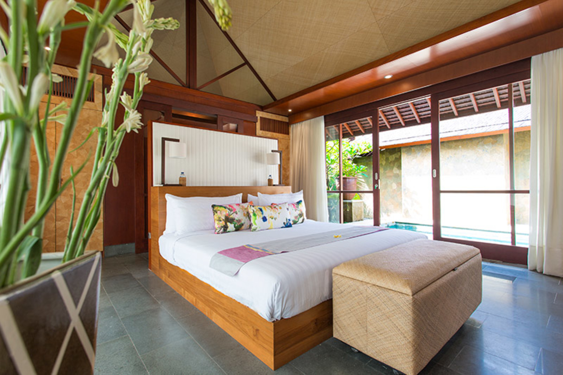 Exklusive Villen für Hochzeiten und Veranstaltungen – Bali Villa 1125