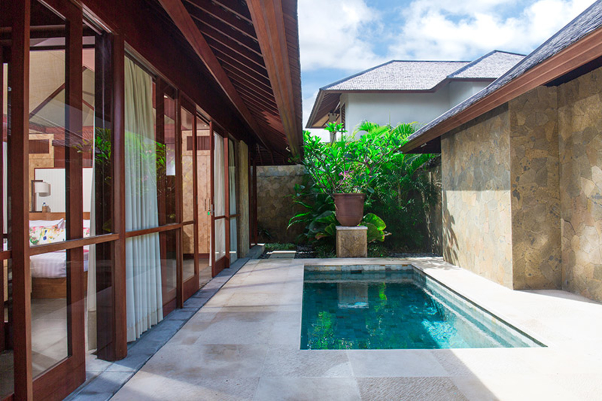 Exklusive Villen für Hochzeiten und Veranstaltungen – Bali Villa 1125