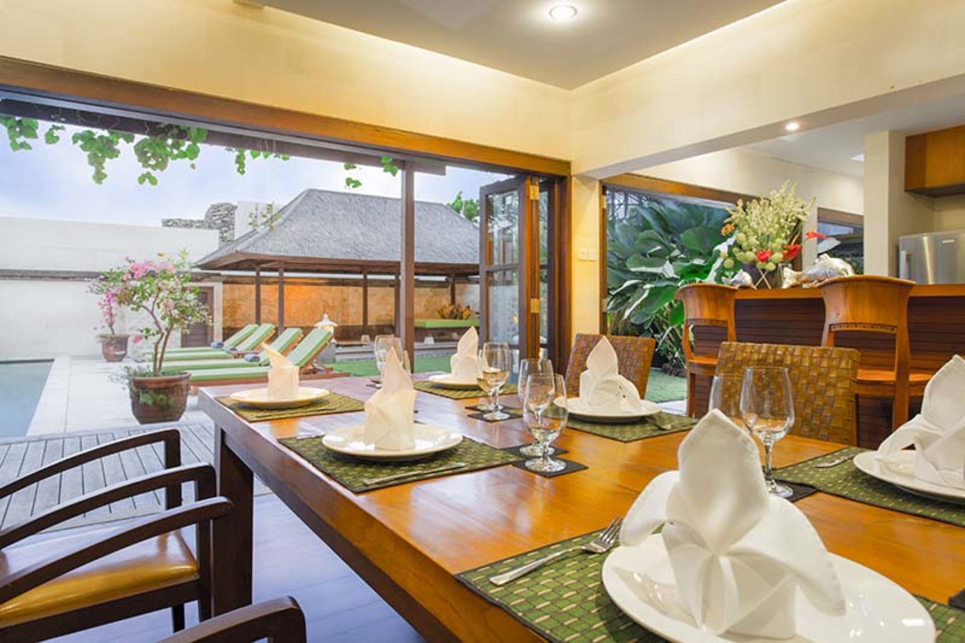 Exklusive Villen für Hochzeiten und Veranstaltungen – Bali Villa 1125
