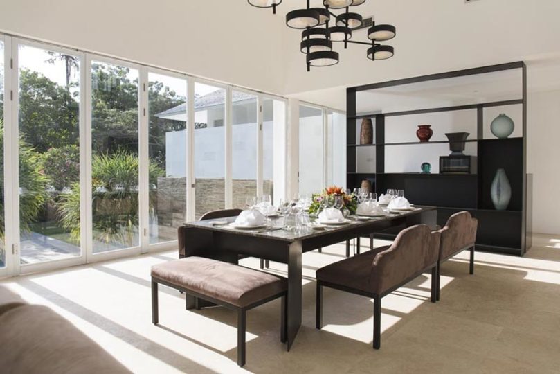 Tropische Brise mit Meerblick - Bali Villa 1128