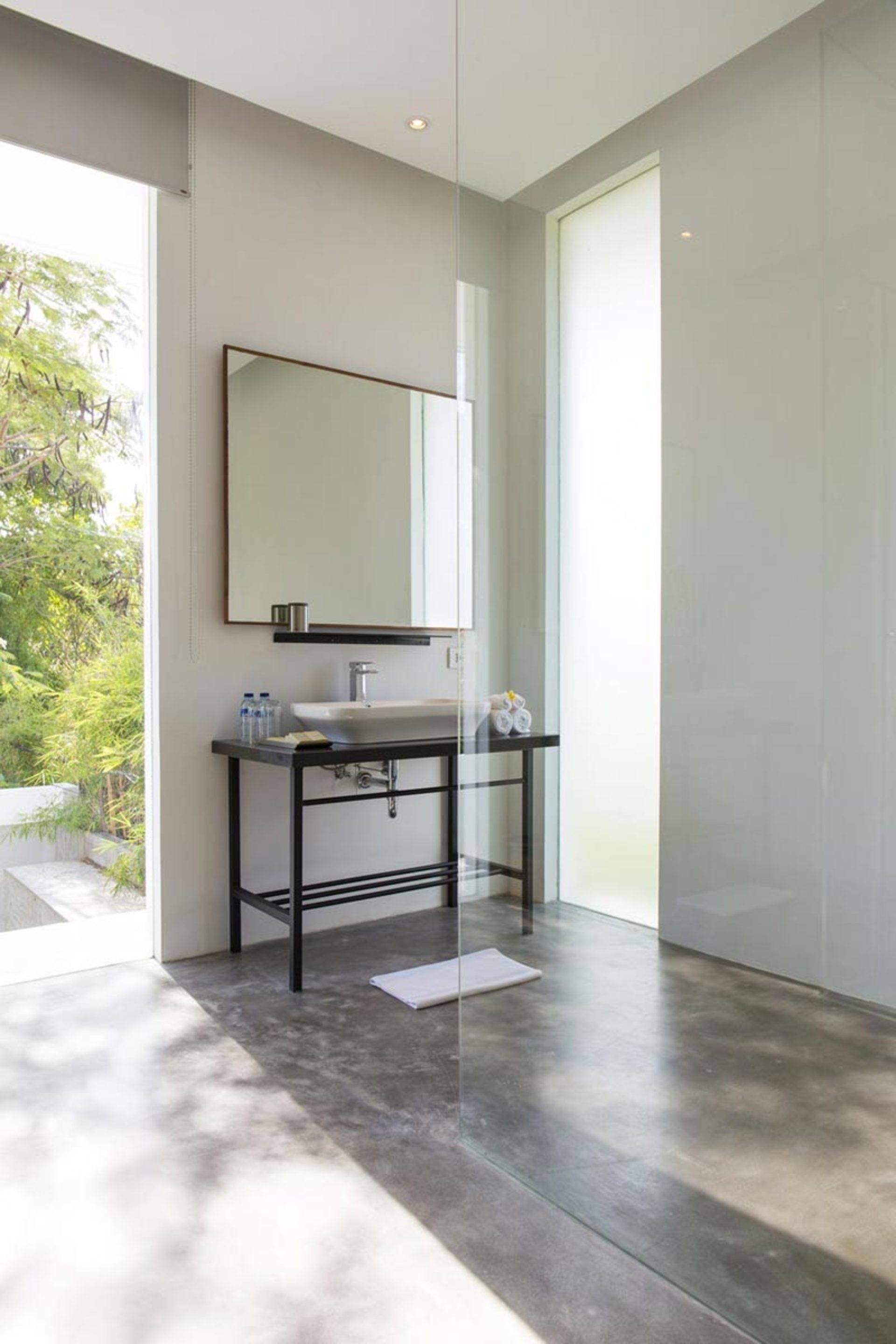 Tropische Brise mit Meerblick - Bali Villa 1128