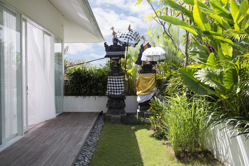 Tropische Brise mit Meerblick - Bali Villa 1128