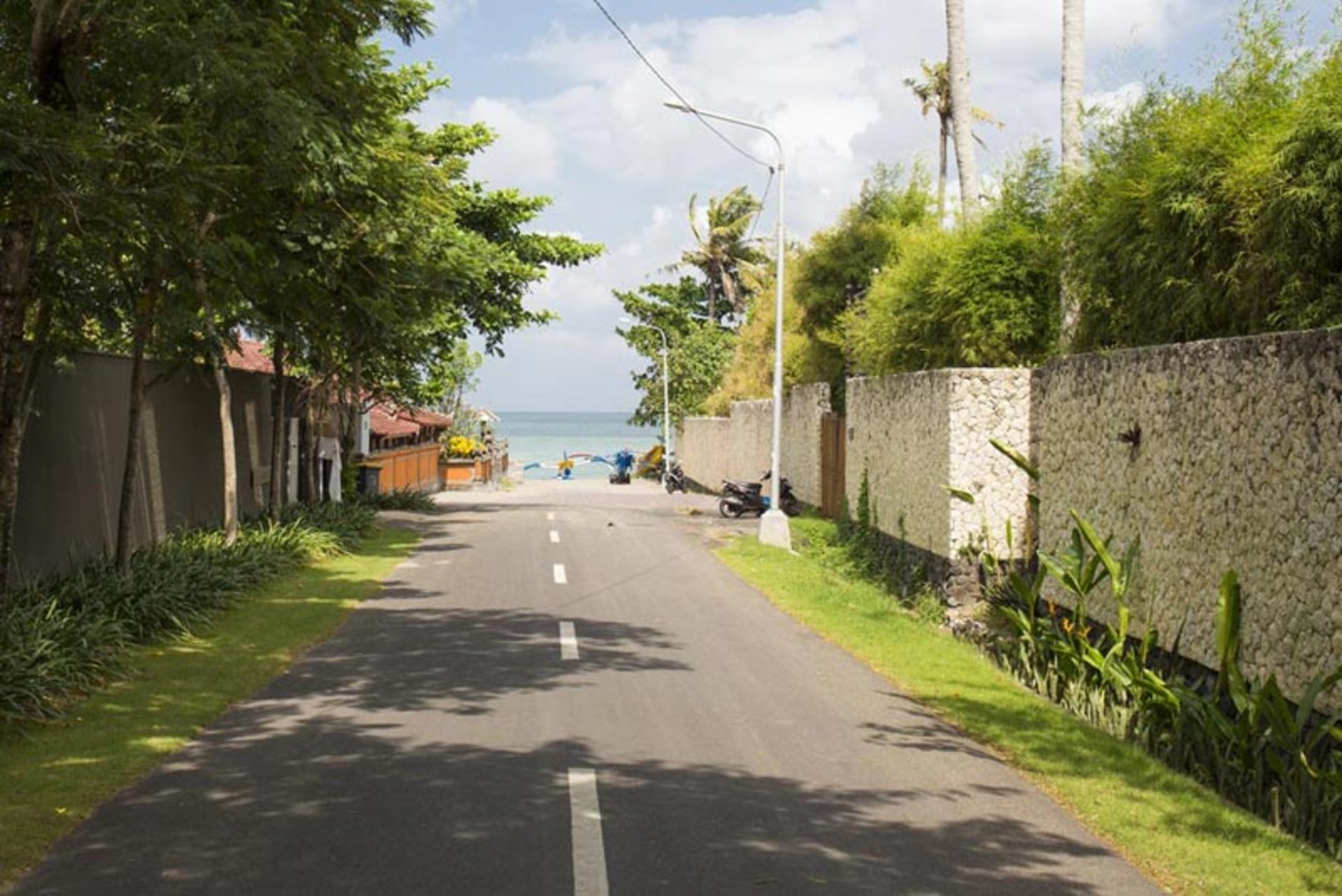 Tropische Brise mit Meerblick - Bali Villa 1128