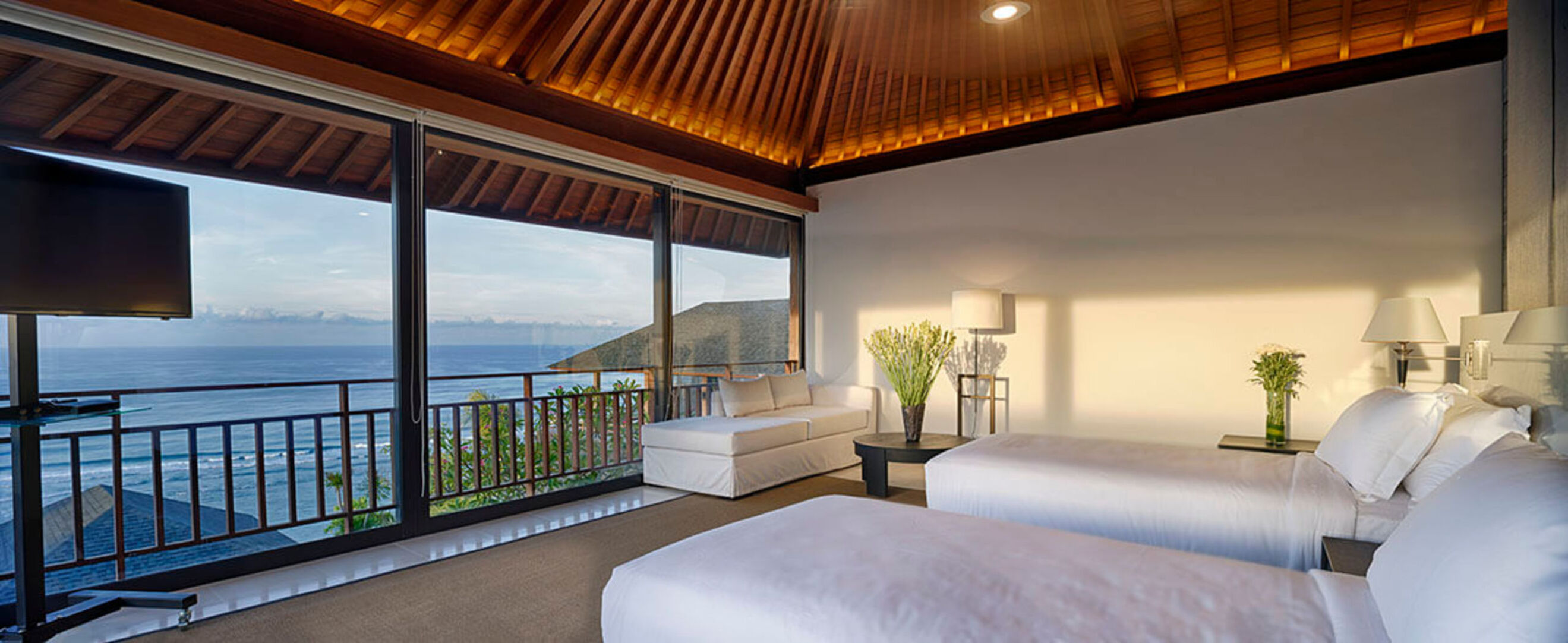 Erleben Sie ultimativen Luxus am Strand – Bali Villa 1129
