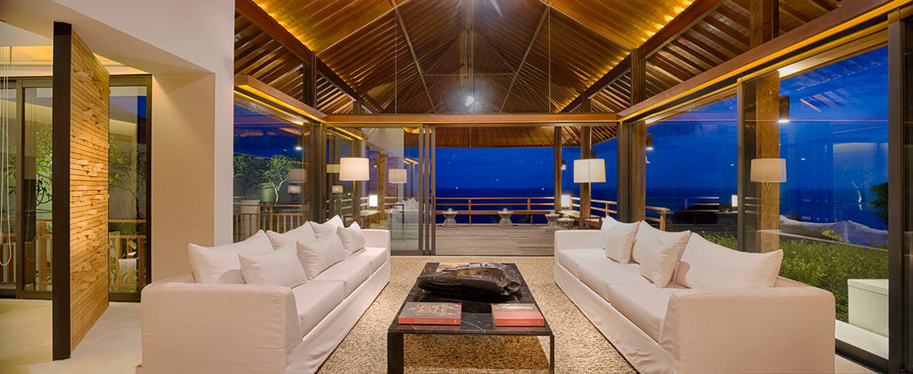 Erleben Sie ultimativen Luxus am Strand – Bali Villa 1129
