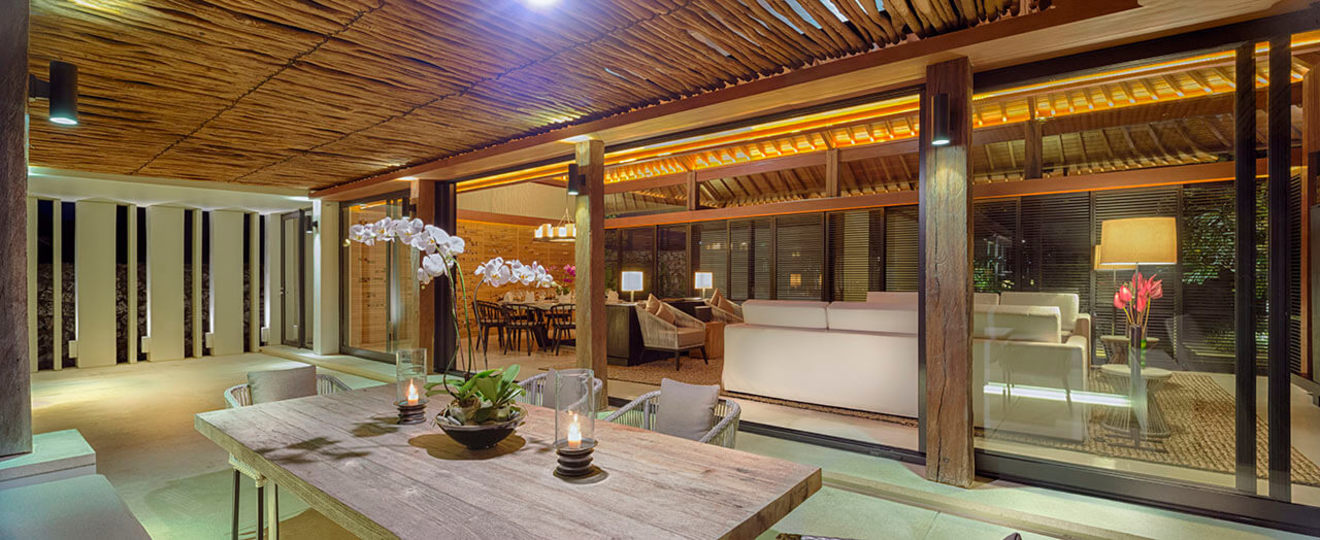 Erleben Sie ultimativen Luxus am Strand – Bali Villa 1129