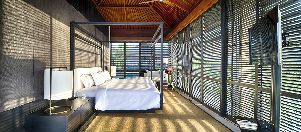 Erleben Sie ultimativen Luxus am Strand – Bali Villa 1129