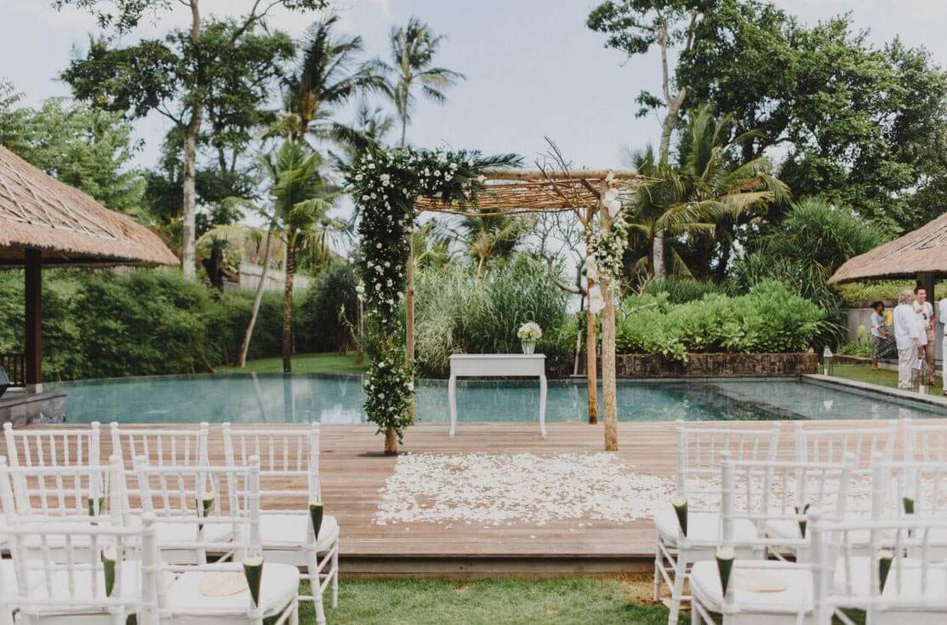 Mieten Sie eine Luxusvilla auf Bali in Strandnähe, Bali Villa 1130