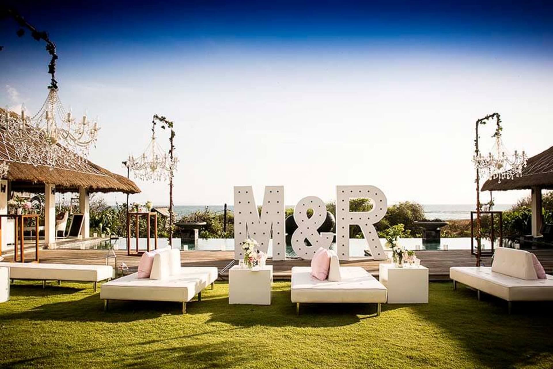 Mieten Sie eine Luxusvilla auf Bali in Strandnähe, Bali Villa 1130