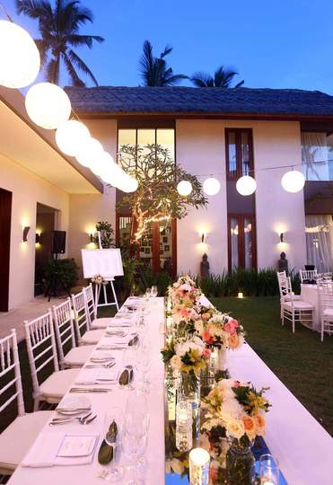 Mieten Sie eine Luxusvilla auf Bali in Strandnähe, Bali Villa 1130