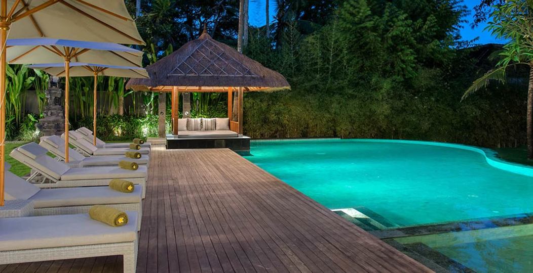 Mieten Sie eine Luxusvilla auf Bali in Strandnähe, Bali Villa 1130