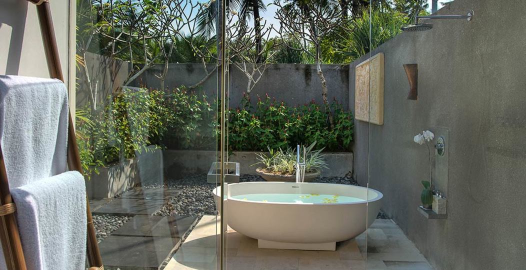 Mieten Sie eine Luxusvilla auf Bali in Strandnähe, Bali Villa 1130