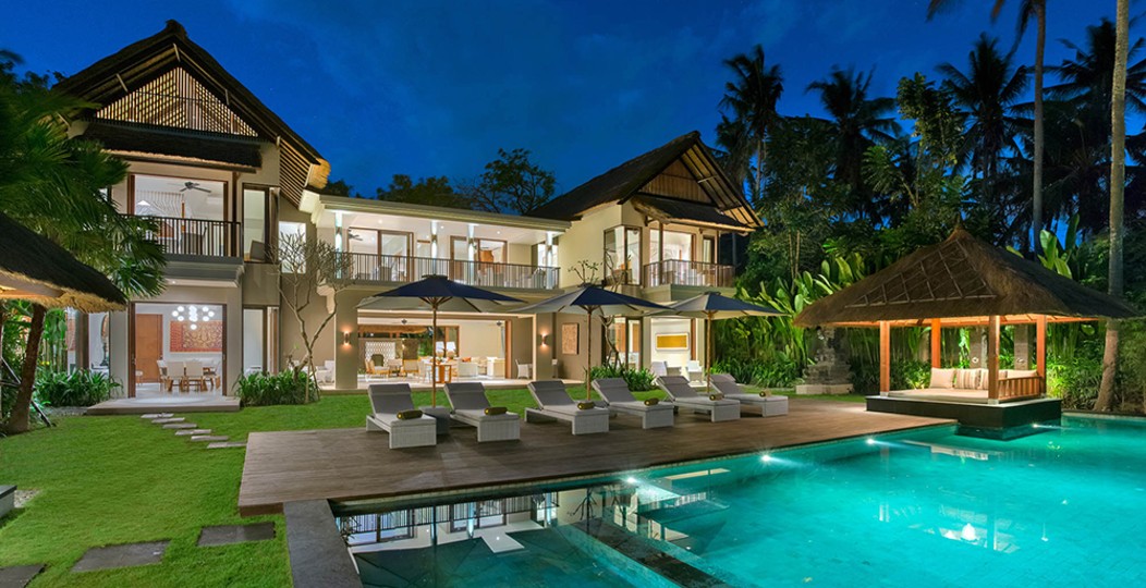Mieten Sie eine Luxusvilla auf Bali in Strandnähe, Bali Villa 1130