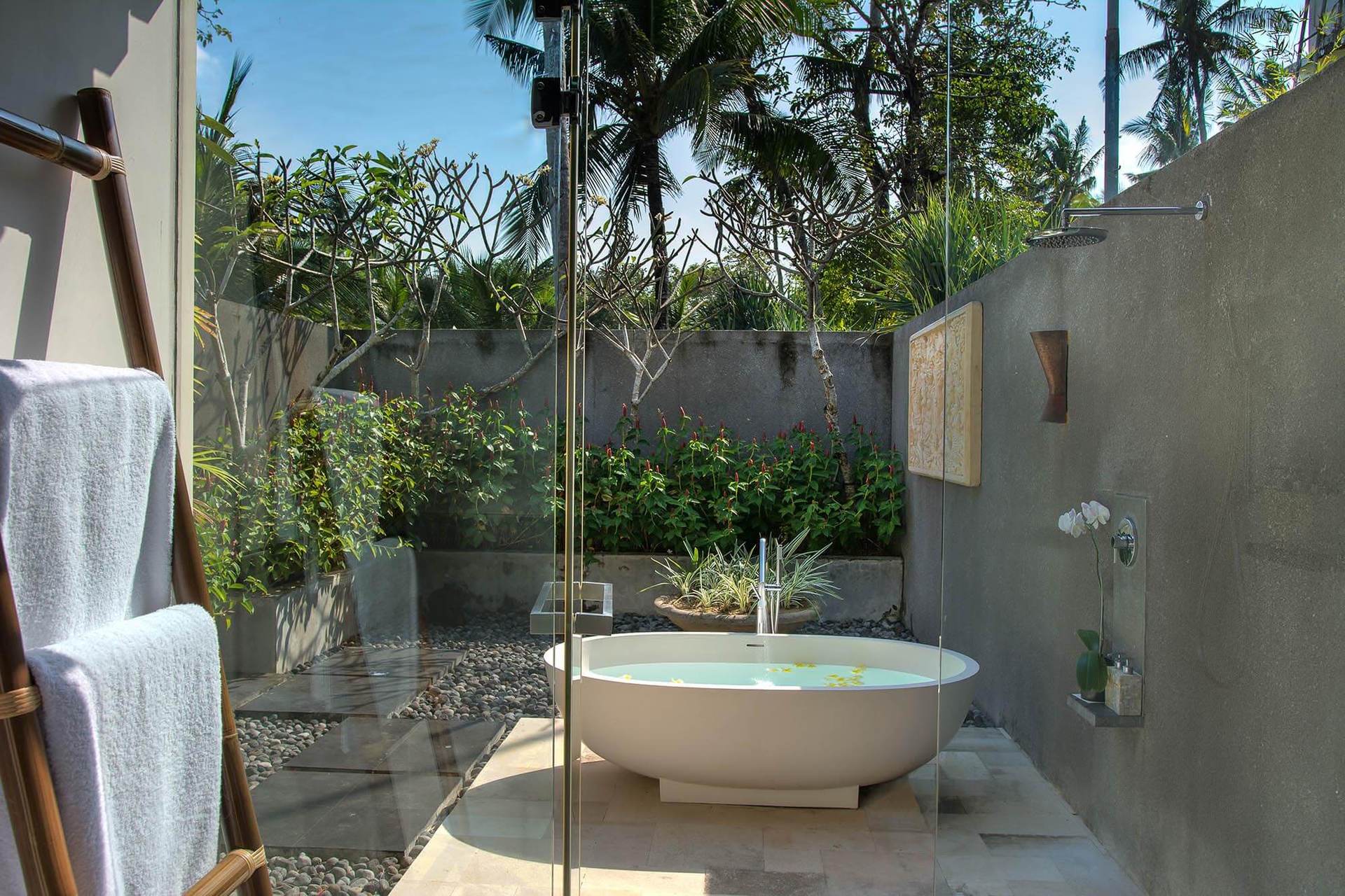 Mieten Sie eine Luxusvilla auf Bali in Strandnähe, Bali Villa 1130