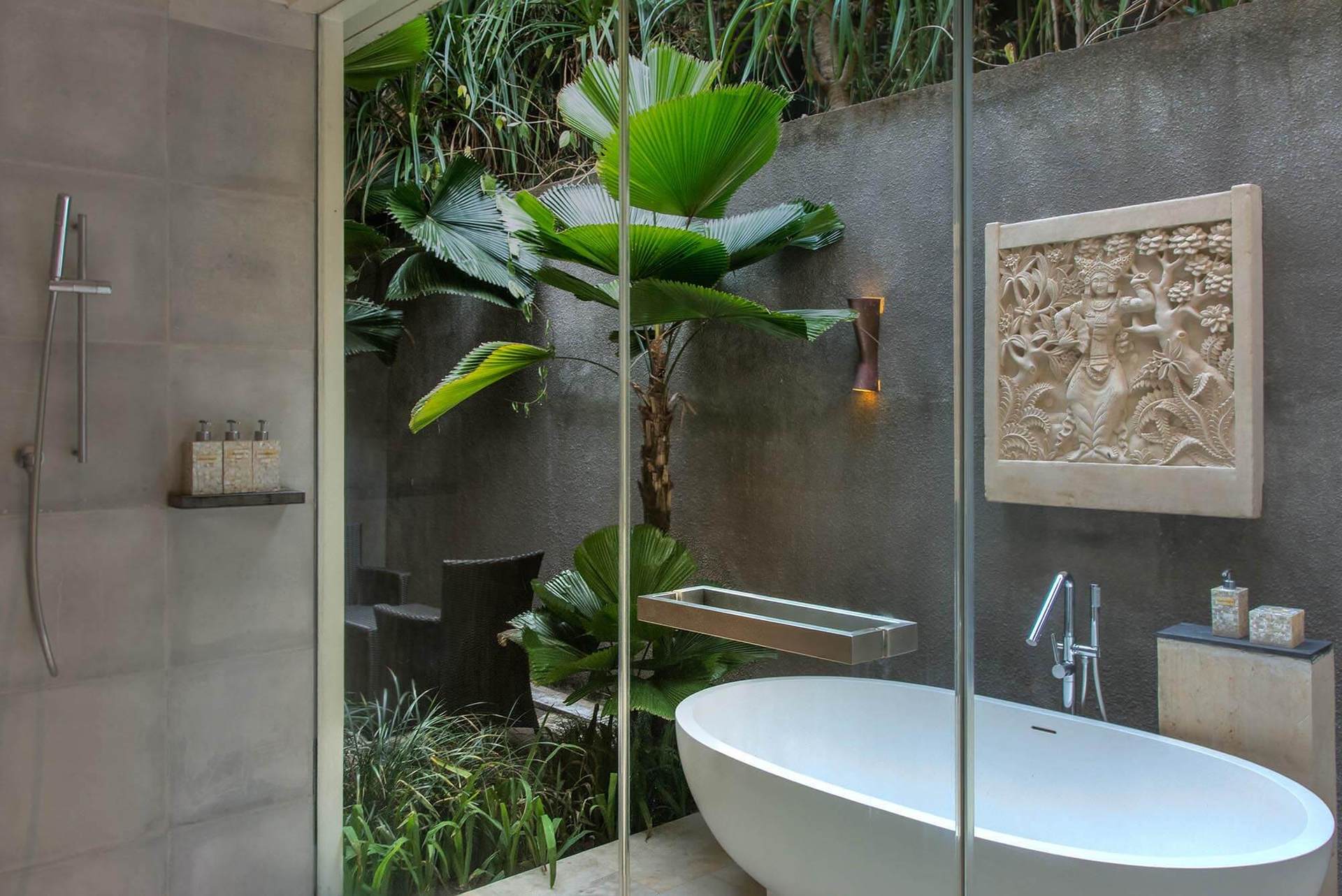 Mieten Sie eine Luxusvilla auf Bali in Strandnähe, Bali Villa 1130