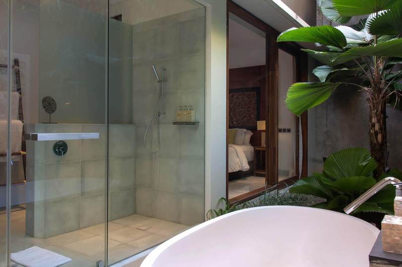 Mieten Sie eine Luxusvilla auf Bali in Strandnähe, Bali Villa 1130