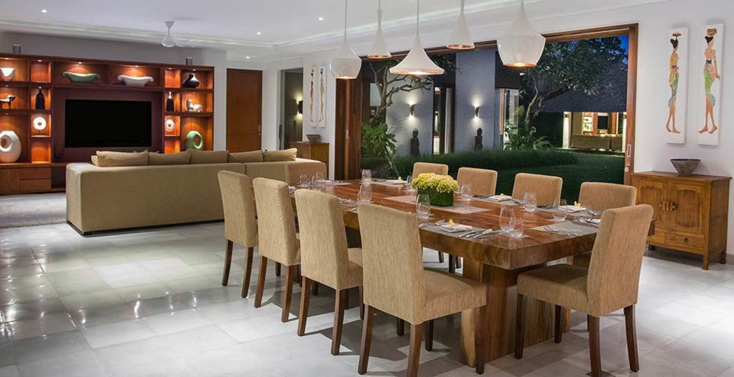 Mieten Sie eine Luxusvilla auf Bali in Strandnähe, Bali Villa 1130