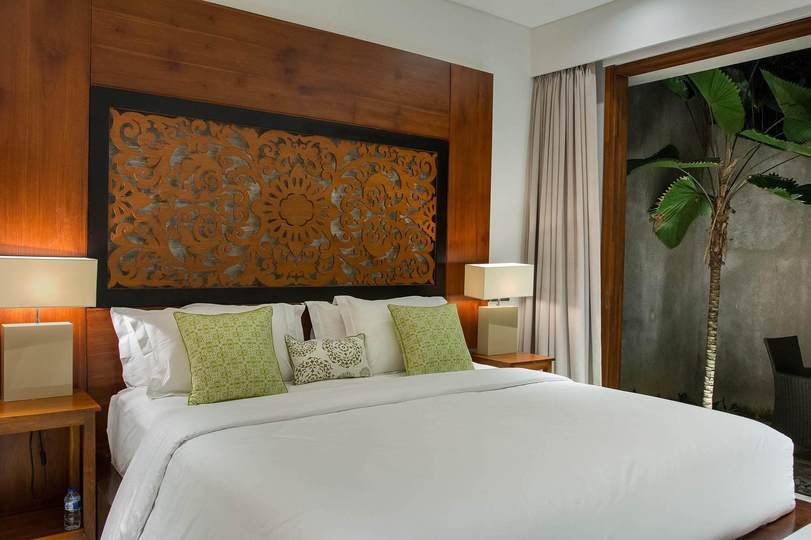 Mieten Sie eine Luxusvilla auf Bali in Strandnähe, Bali Villa 1130