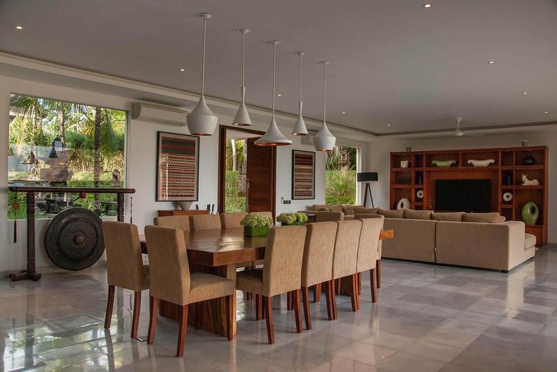 Mieten Sie eine Luxusvilla auf Bali in Strandnähe, Bali Villa 1130