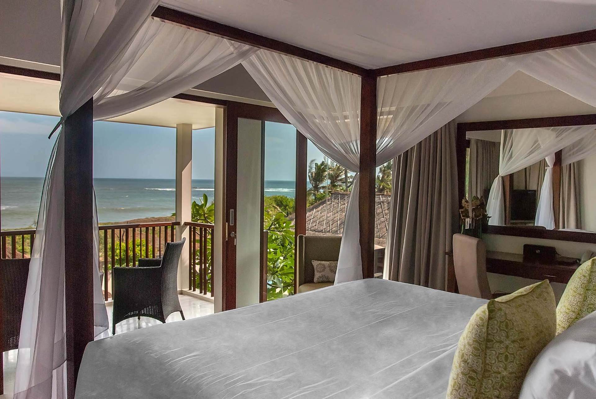 Mieten Sie eine Luxusvilla auf Bali in Strandnähe, Bali Villa 1130