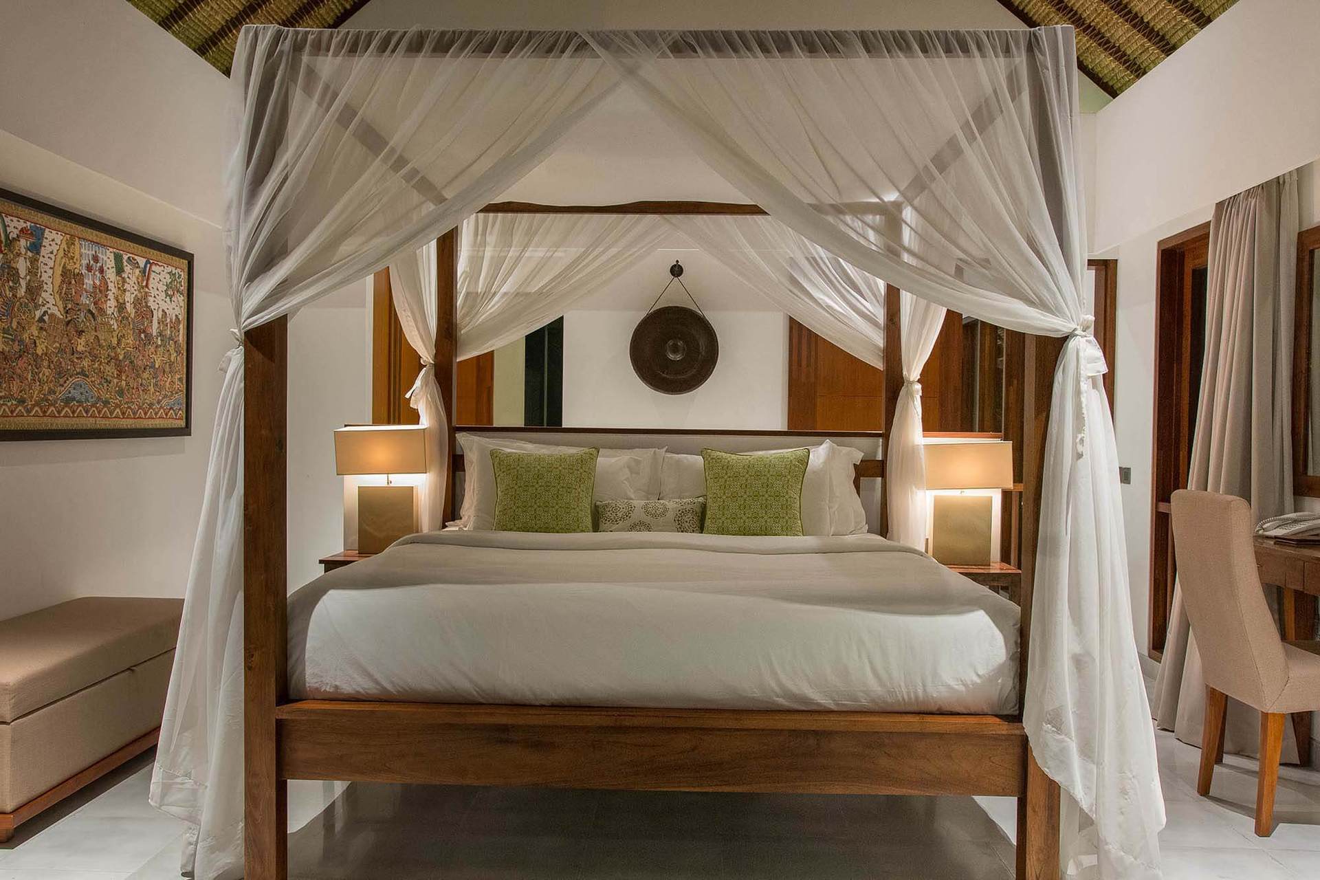 Mieten Sie eine Luxusvilla auf Bali in Strandnähe, Bali Villa 1130