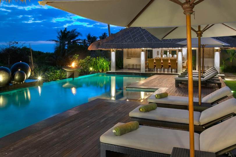 Mieten Sie eine Luxusvilla auf Bali in Strandnähe, Bali Villa 1130