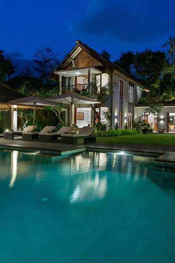 Mieten Sie eine Luxusvilla auf Bali in Strandnähe, Bali Villa 1130