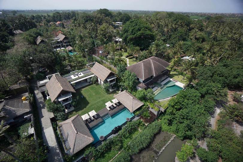 Mieten Sie eine Luxusvilla auf Bali in Strandnähe, Bali Villa 1130