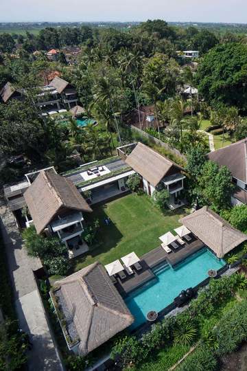Mieten Sie eine Luxusvilla auf Bali in Strandnähe, Bali Villa 1130