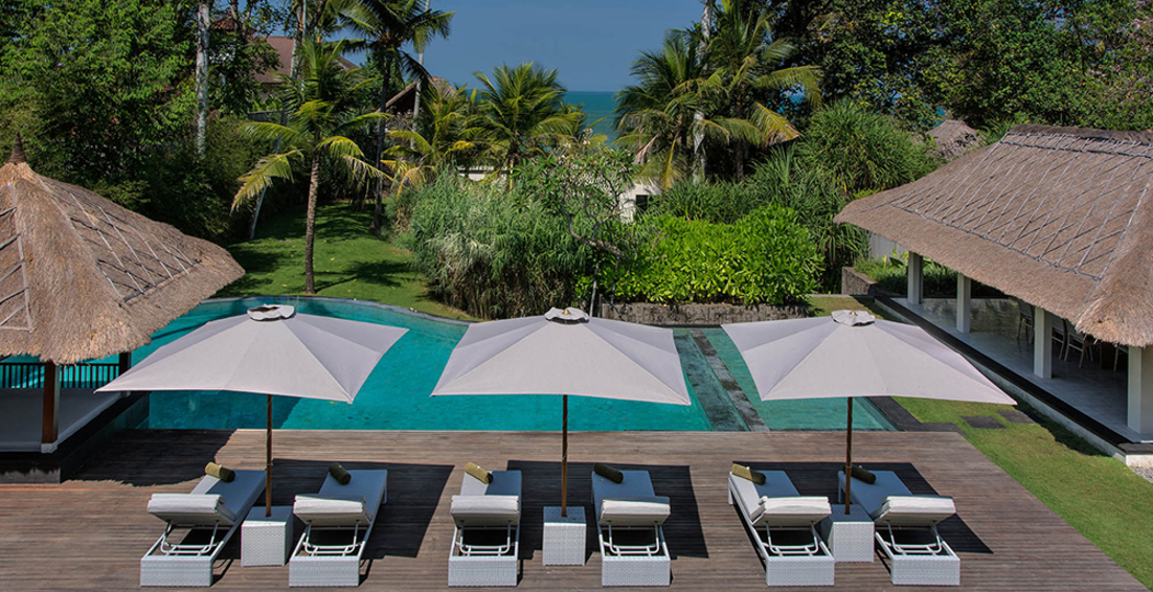 Mieten Sie eine Luxusvilla auf Bali in Strandnähe, Bali Villa 1130