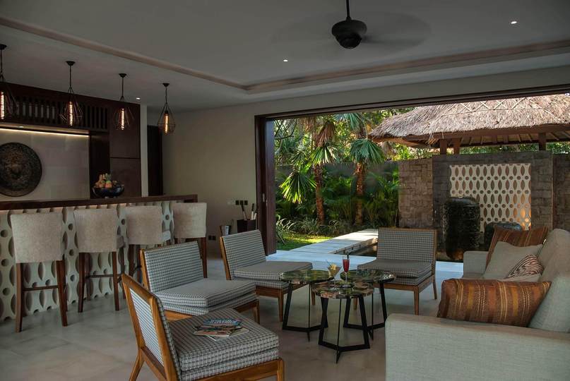 Mieten Sie eine Luxusvilla auf Bali in Strandnähe, Bali Villa 1130