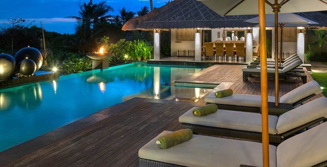 Mieten Sie eine Luxusvilla auf Bali in Strandnähe, Bali Villa 1130