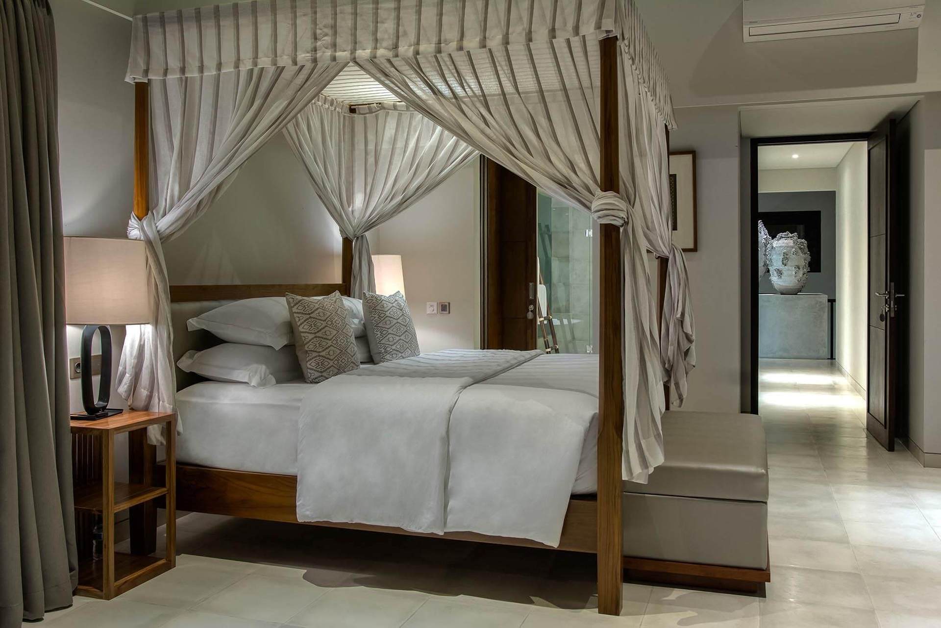 Mieten Sie eine Luxusvilla auf Bali in Strandnähe, Bali Villa 1130