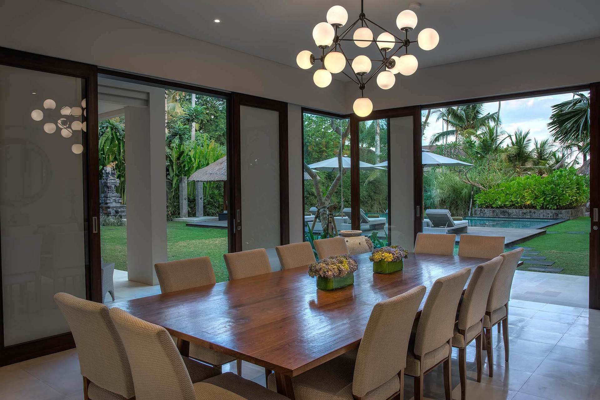 Mieten Sie eine Luxusvilla auf Bali in Strandnähe, Bali Villa 1130